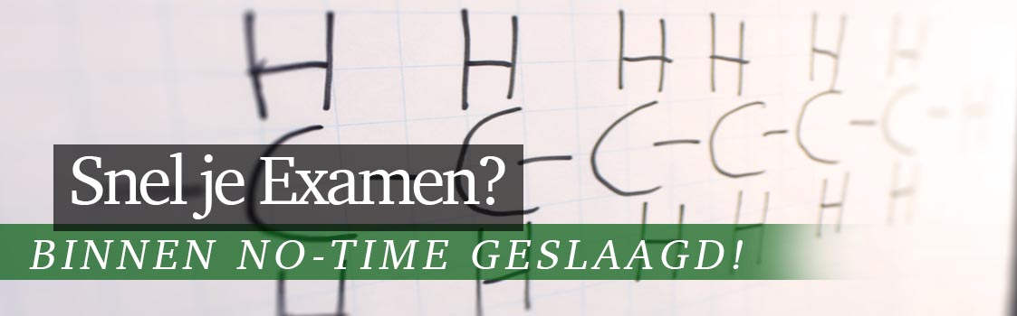 Snel je Examen Gasmeten?